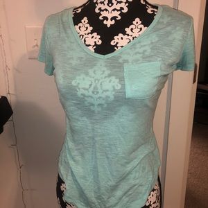 Basic Tee with Pocket